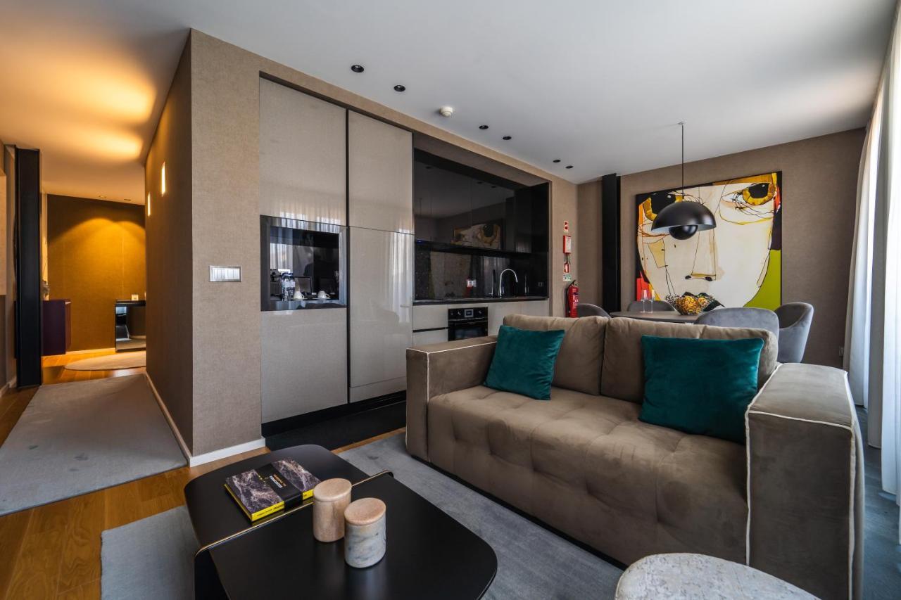 Lux Housing Seculo XXI Διαμέρισμα Μπράγκα Εξωτερικό φωτογραφία