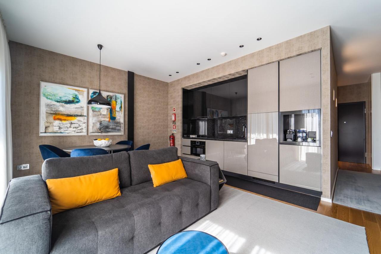 Lux Housing Seculo XXI Διαμέρισμα Μπράγκα Εξωτερικό φωτογραφία