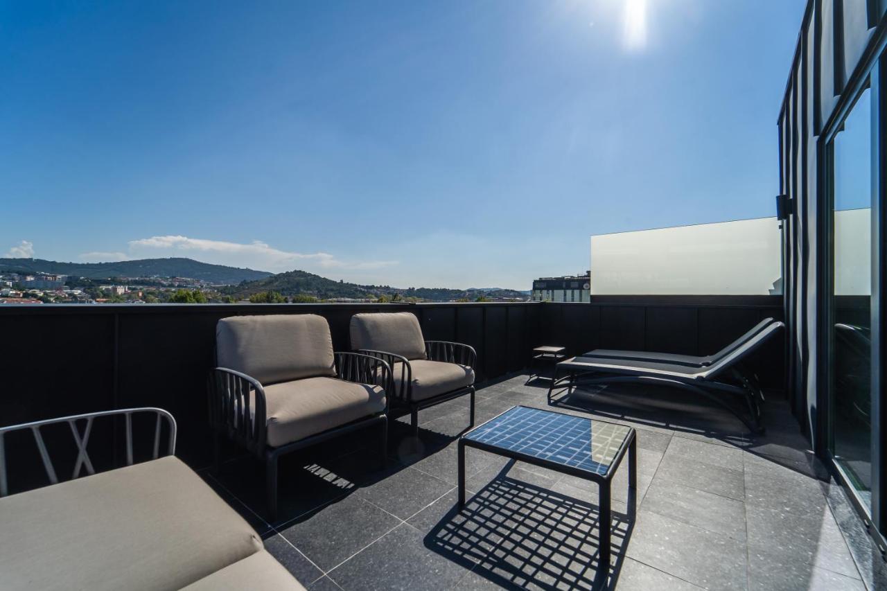 Lux Housing Seculo XXI Διαμέρισμα Μπράγκα Εξωτερικό φωτογραφία